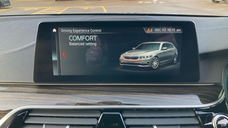 BMW 5 Series 540i xDrive M Sport 5dr Auto Petrol Estate